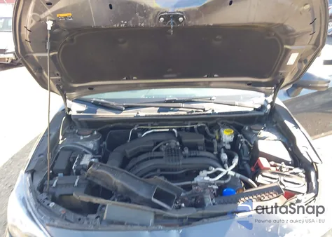 2018 Subaru Impreza 2.0I Sport из США, поврежденный, VIN 4S3GKAM61J3602399